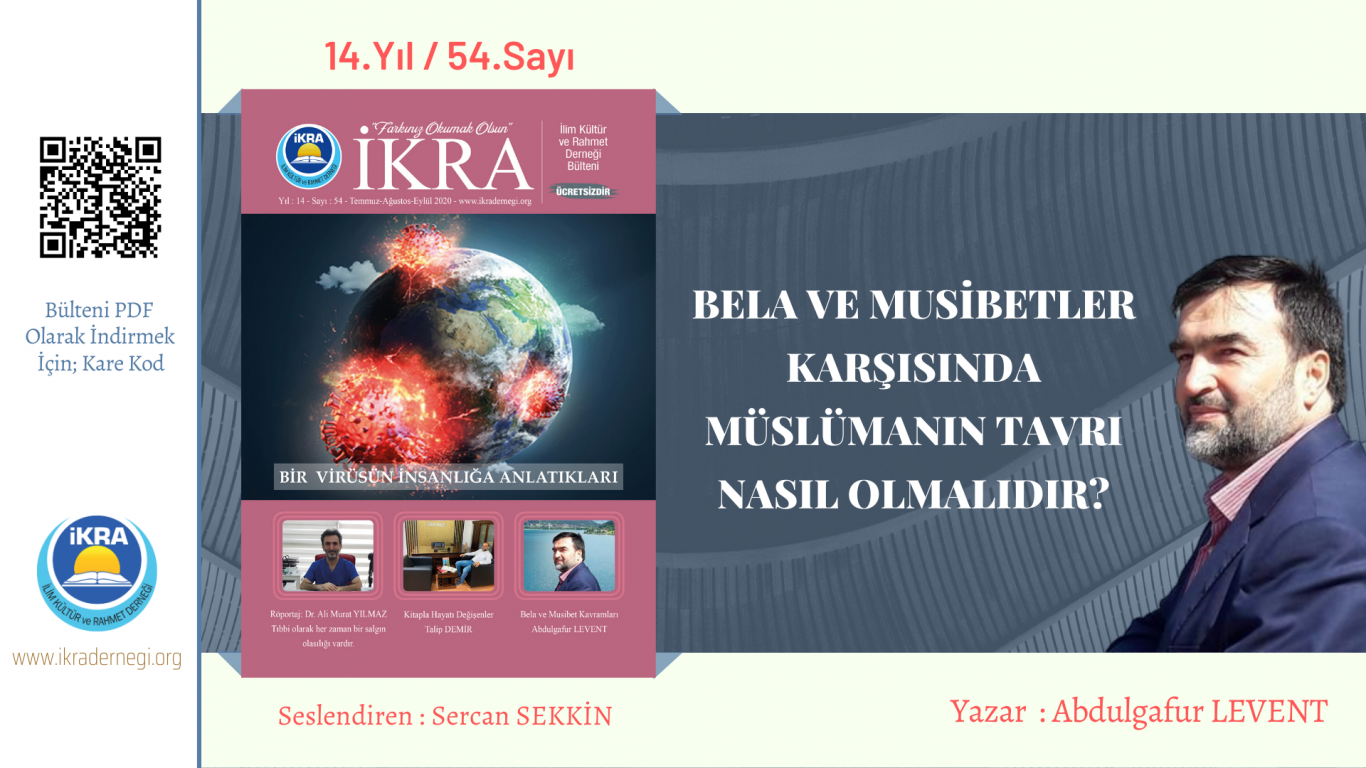 Bela ve Musibetler Karşısında Müslümanın Tavrı Nasıl Olmalıdır?