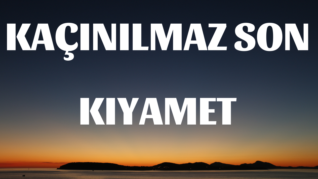 Bu Bir Masal Değil!