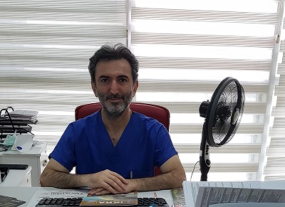 Dr. Ali Murat YILMAZ