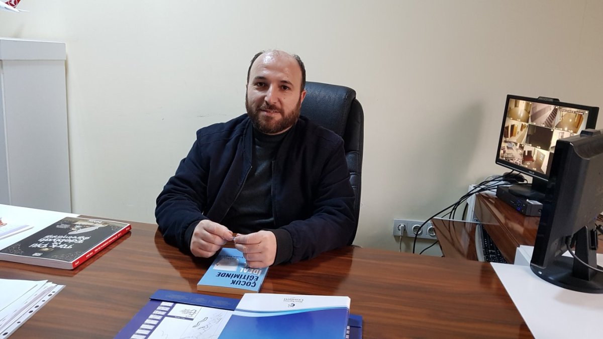 Eğitimci Nevzat ONAY