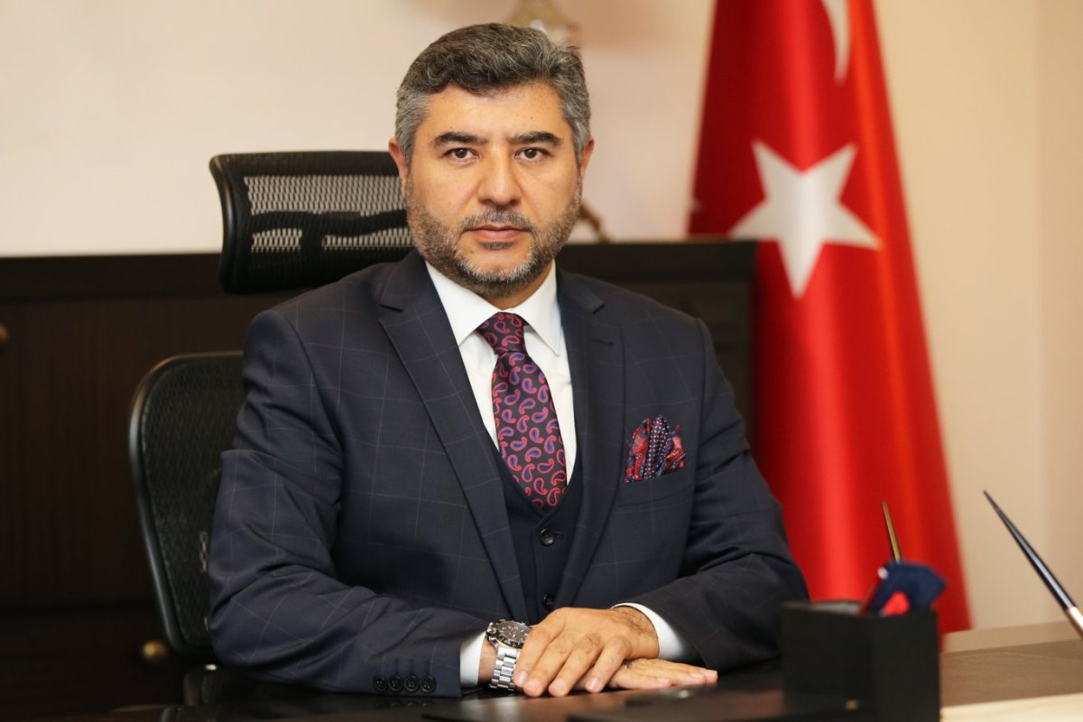 Türkiye Diyanet Vakfı Genel Müdürü Av. Mehmet Savaş POLAT ile Vakıflar Üzerine Söyleşi