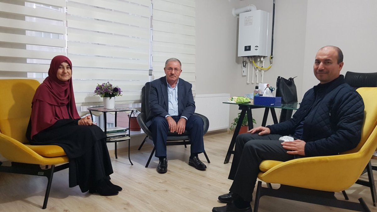 Zekeriya ERDİM – Saliha ERDİM