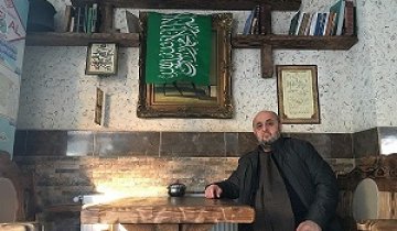 Prof. Dr. Ali AKYÜZ isimli söyleşimiz