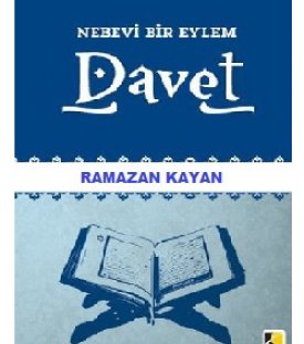 Nebevi Eylem Davet isimli söyleşimiz