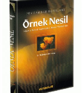 Örnek Nesil isimli söyleşimiz