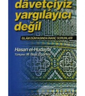 Davetçiyiz Yargılayıcı Değil isimli söyleşimiz