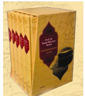 Müslümanların Tarihi isimli söyleşimiz