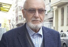 Prof. Dr. Ali ÖZEK (Akademisyen – Yazar) isimli söyleşimiz