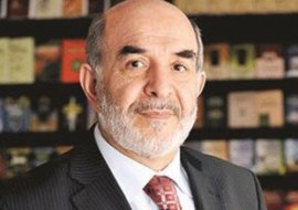 Ahmet TAŞGETİREN (Yazar ve gazeteci) isimli söyleşimiz