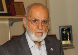 Dr. Hüseyin Kâmi BÜYÜKÖZER (GİMDES-Gıda ve İhtiyaç Maddeleri Denetleme ve Sertifikalama Araştırmaları Derneği Başkanı) isimli söyleşimiz