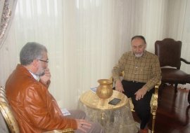 Mehmet DERELİ (İş adamı) isimli söyleşimiz