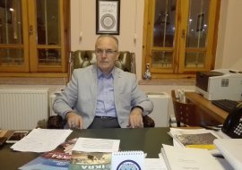 Prof. Dr. Ahmet Turan Arslan isimli söyleşimiz