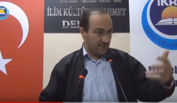 Öfkemizi Kontrol Etmenin Yolları isimli söyleşimiz