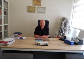 Prof. Dr. Sefa SAYGILI isimli söyleşimiz