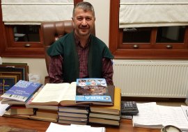 Muhammed Emin YILDIRIM (Siyer Vakfı Kurucusu) isimli söyleşimiz