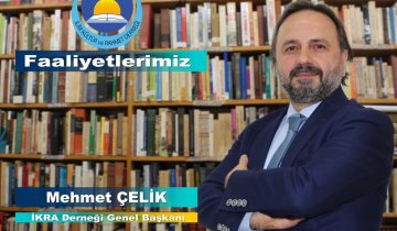 Faaliyetlerimiz Nelerdir isimli söyleşimiz