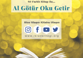 Al Götür Oku Getir isimli söyleşimiz