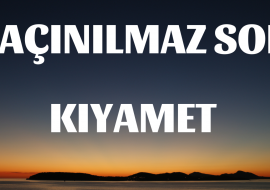 Bu Bir Masal Değil! isimli söyleşimiz