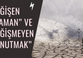 Allah Unutulur Mu? isimli söyleşimiz