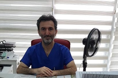 Dr. Ali Murat YILMAZ isimli söyleşimiz