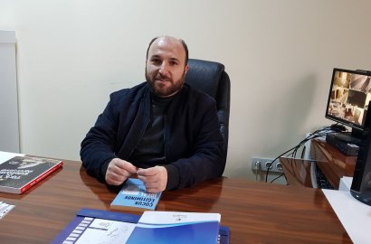 Eğitimci Nevzat ONAY isimli söyleşimiz