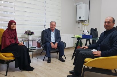 Zekeriya ERDİM – Saliha ERDİM isimli söyleşimiz