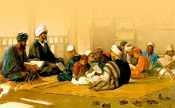 VAHYİN IŞIĞINDA HZ. MUHAMMED (S.A.V) VE İLİM