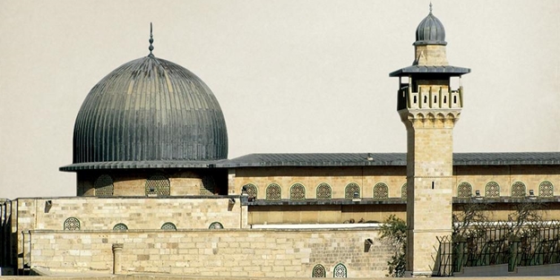 İSRA VE MİRAC KANDİLİ VE MESCİDİ AKSA