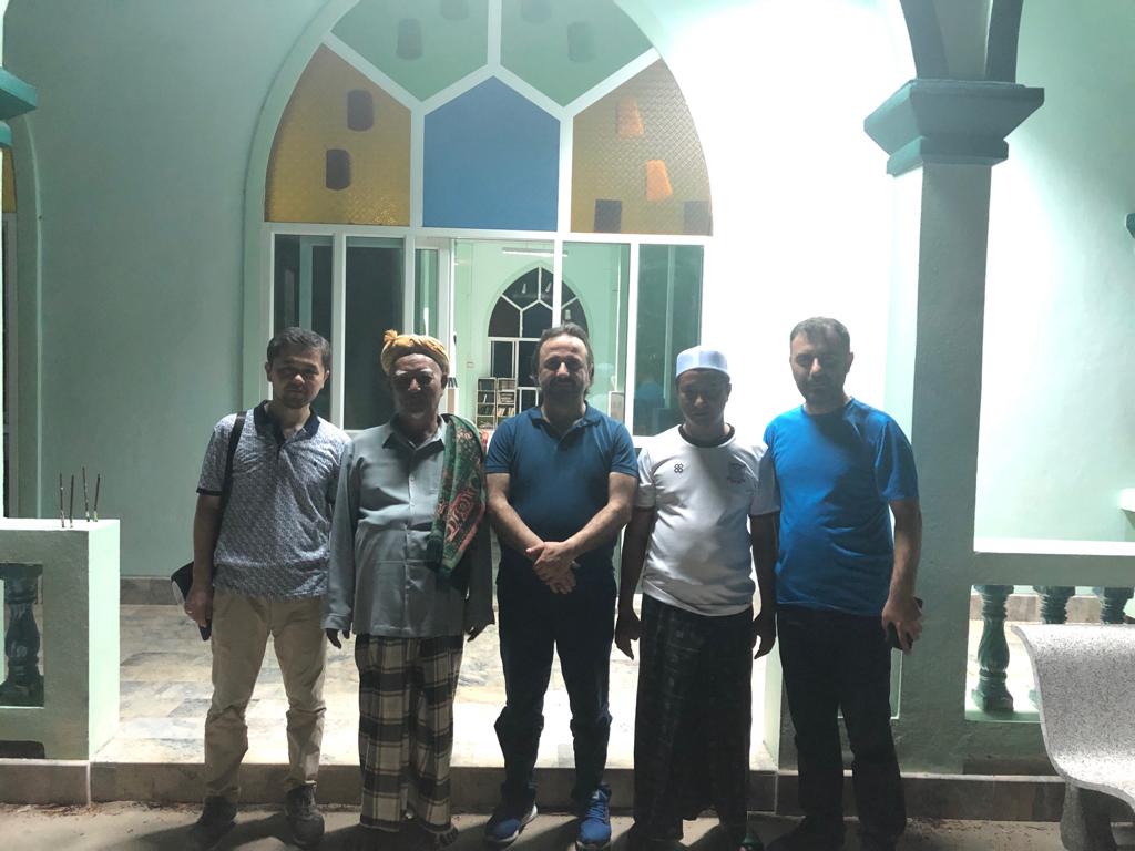 TÜRKİYE TAYLANDLI MÜSLÜMANLARIN TAMAMINI KUCAKLAMALI