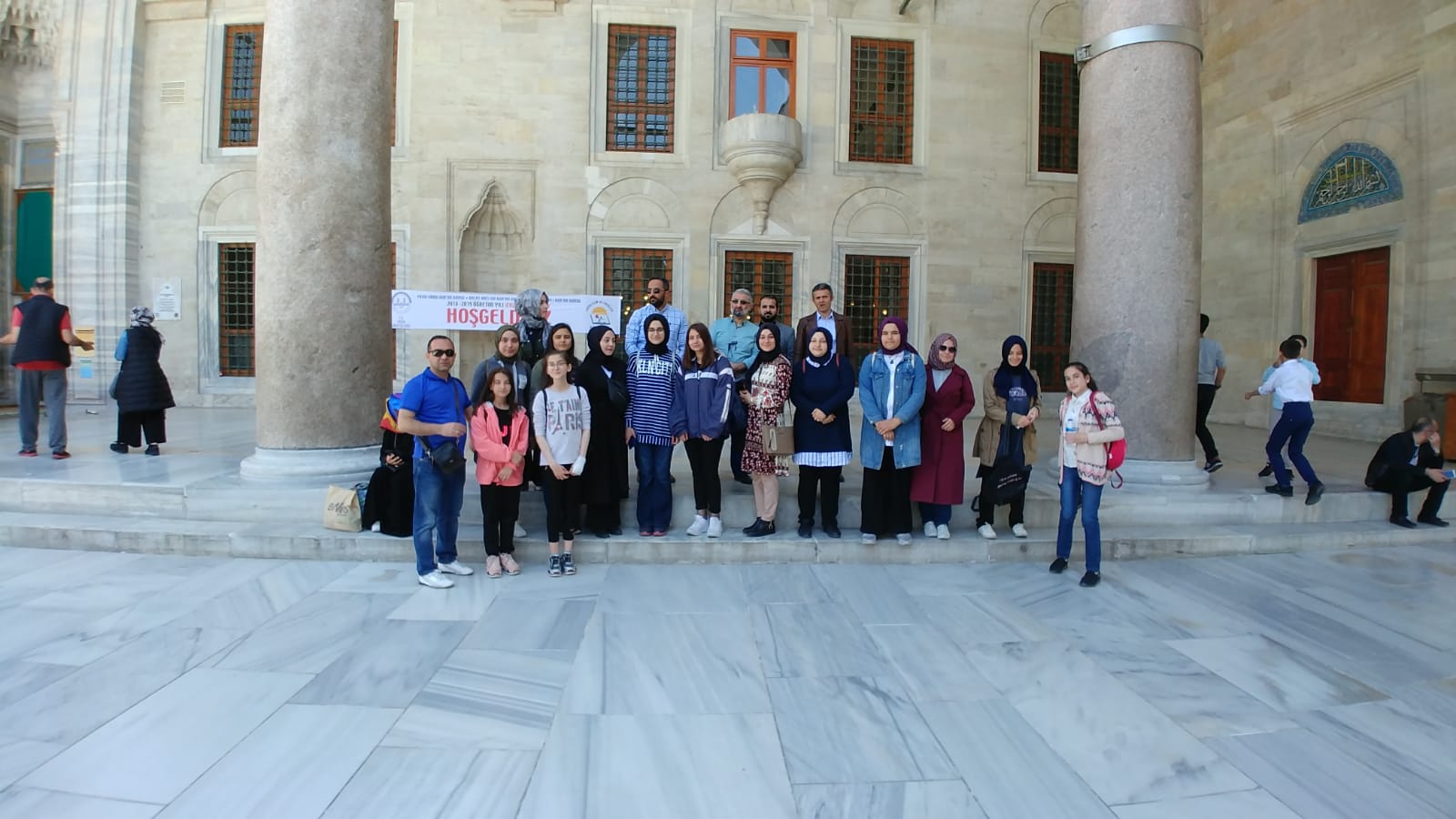 OKUMAK, GEZMEK, ÖĞRENMEK