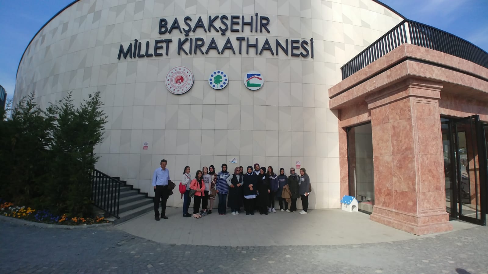 OKUMAK, GEZMEK, ÖĞRENMEK