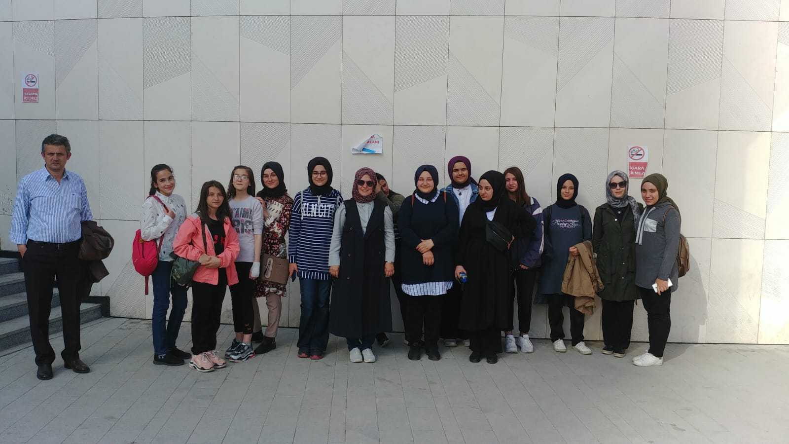 OKUMAK, GEZMEK, ÖĞRENMEK