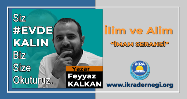 İMAM SERAHSİ
