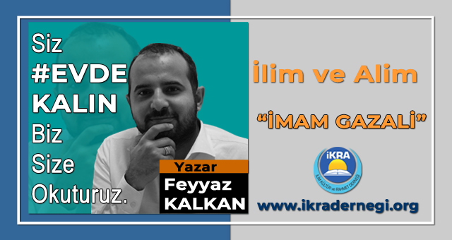 İMAM GAZALİ