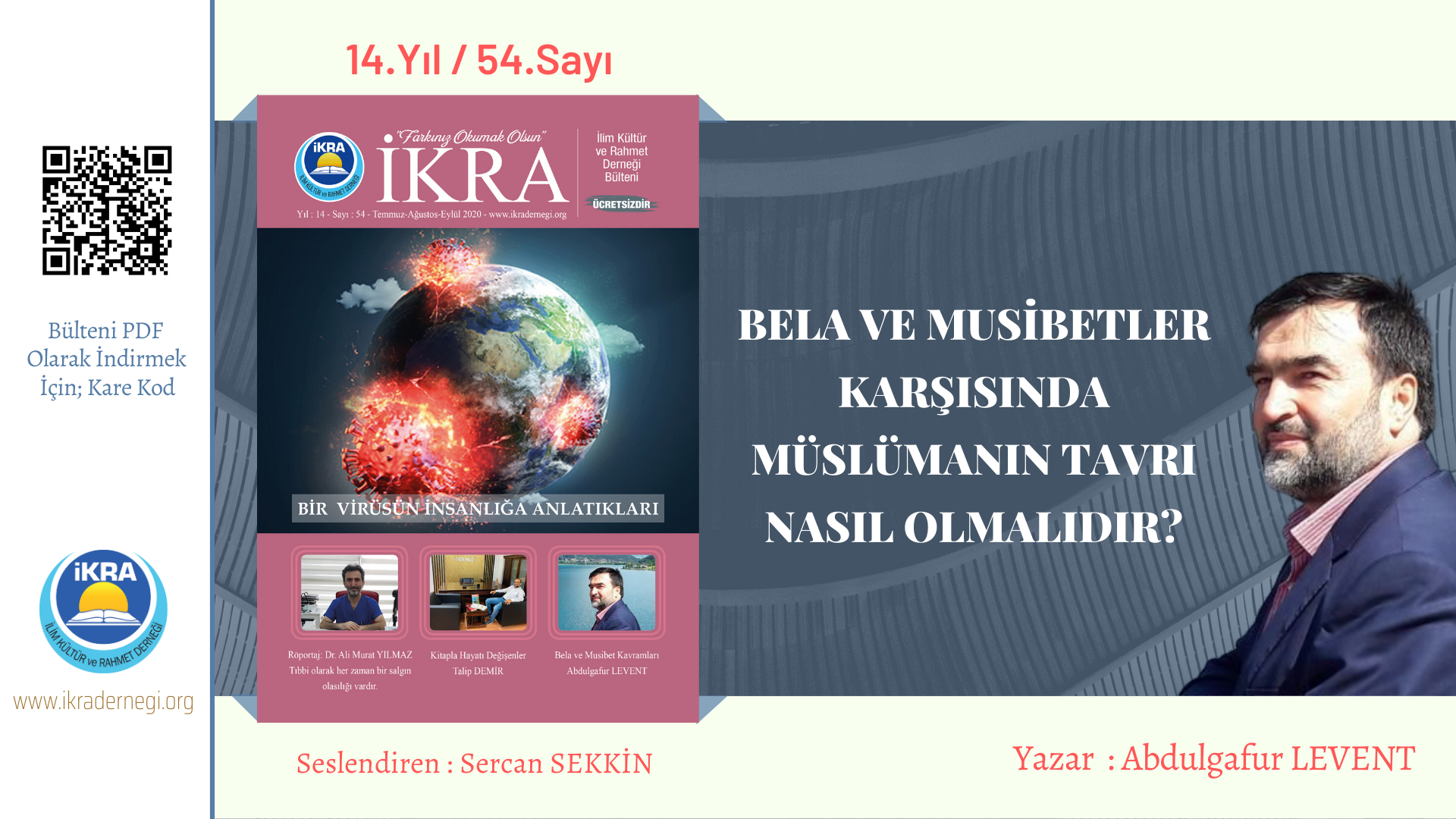 KUR’AN VE SÜNNETE GÖRE BELA VE MUSİBET KAVRAMI