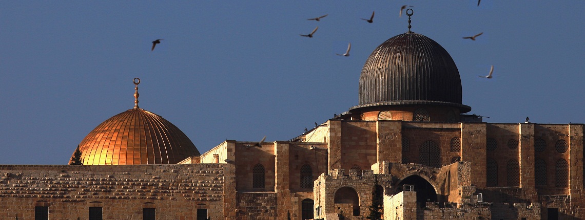 MESCİD-İ AKSA'NIN/KUDÜS'ÜN MÜSLÜMANLAR İÇİN ÖNEMİ